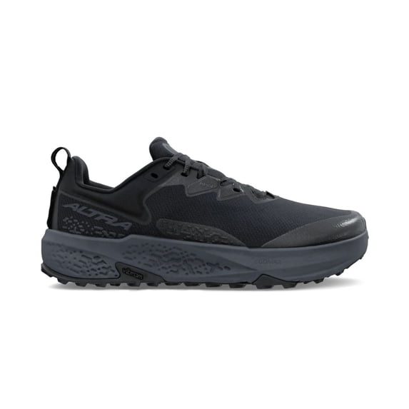 Altra Men's Timp 6, Black, 9, Regular