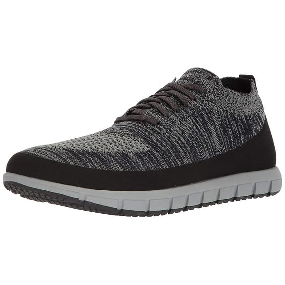 Altra Men's Vali Lace-Up Athletic Sneakers Black/Grey (9.5M)