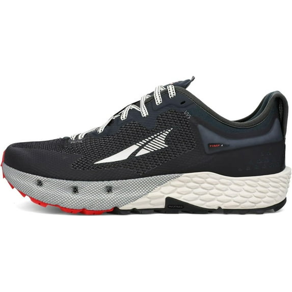 Altra Mens TIMP 4 Trail Running Shoes Sneakers Runners - Black