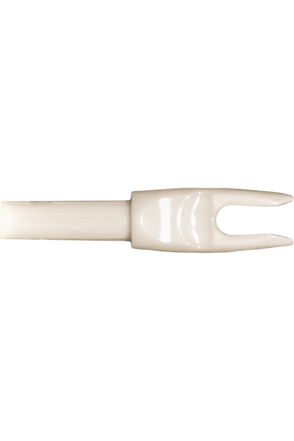 Nock .166 White 12 Pk.