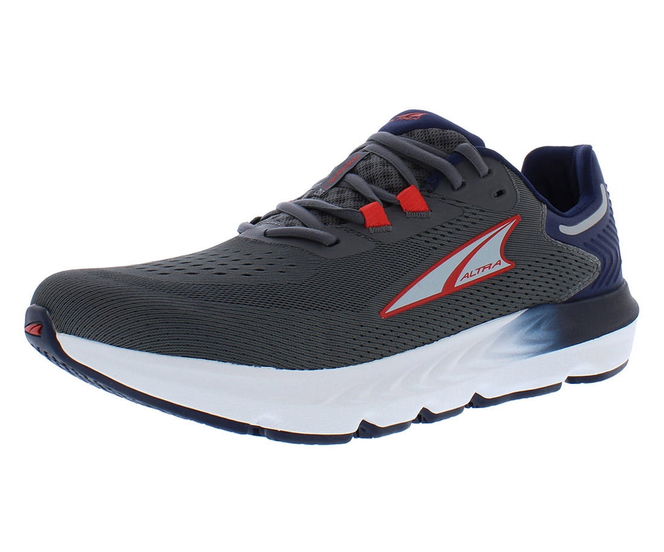 Altra Provision 7 Men Shoes Size 9, Color: Dark Grey 