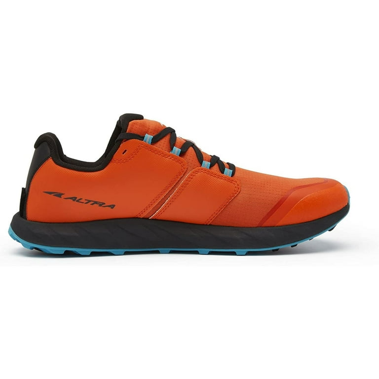 ALTRA SUPERIOR5  BIue/Orange  サイズUS8 Altra, Superior 5 - Men's Trail Running Shoe - Orange Black