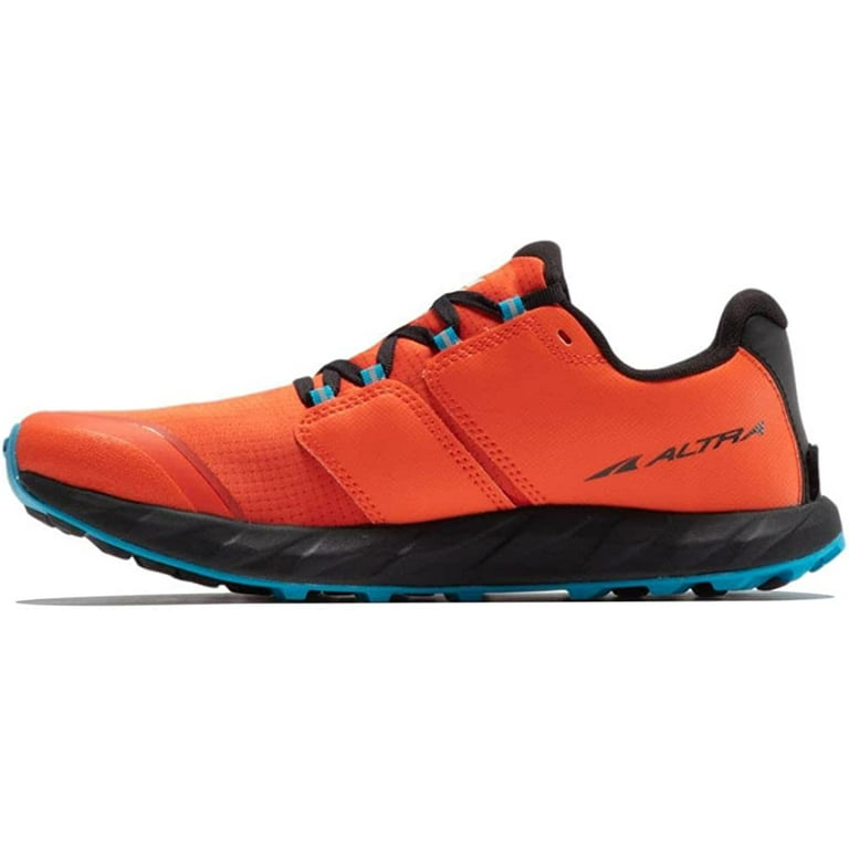 Altra Superior 5 Mens Trail Running Shoes - Orange/Black Altra Superior 5 Mens Trail Running Shoes - Orange/Black