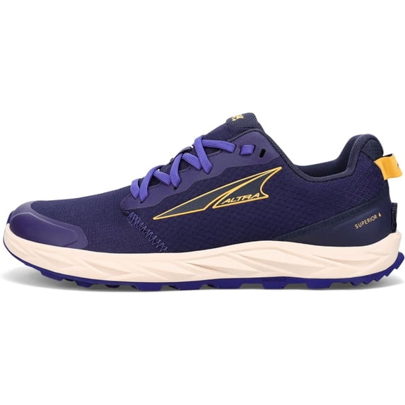Altra Superior 6 Women's Trail Road Running Shoes, Womens Shoe, Sneaker Dark Purple