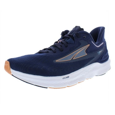 Altra Torin 6 Womens Shoes Size 7, Color: Navy/Coral