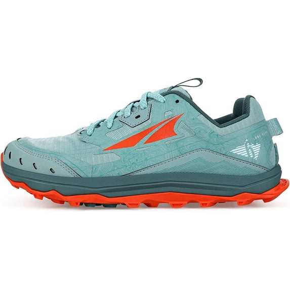 Altra W LONE PEAK 6 DUSTY TEAL 8.5