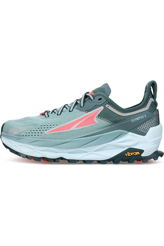 WOMEN'S OLYMPUS 5 DUSTY TEAL Size 7