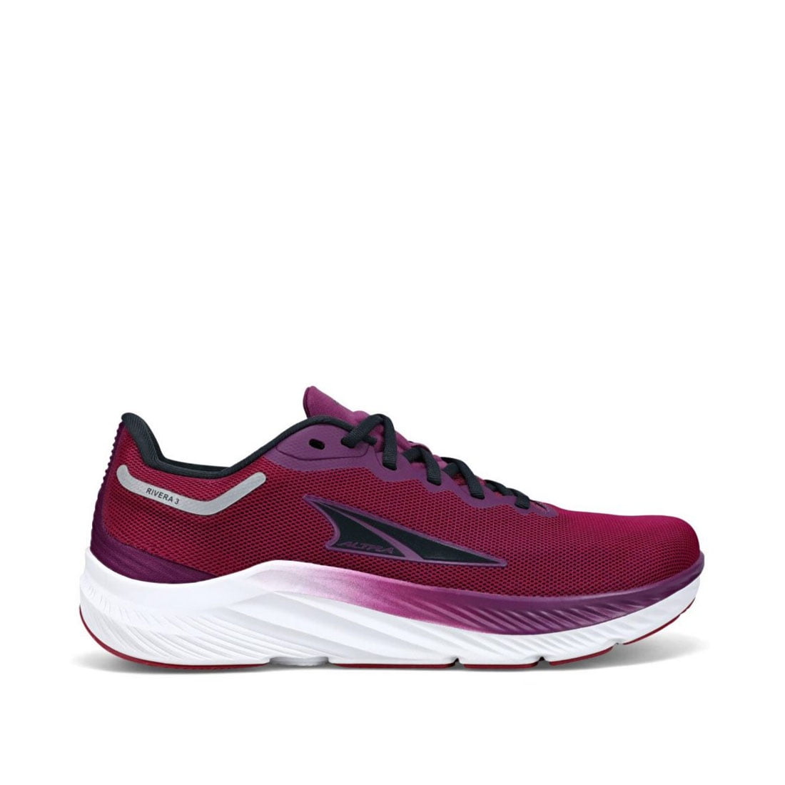 Altra Women's AL0A7R7N050 Running Shoes Black Purple Size 6 - Walmart.com