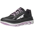 thumbnail image 1 of Altra Women's Duo Zero Drop Comfort Athletic Running Shoes Black/Pink (7.0M), 1 of 3