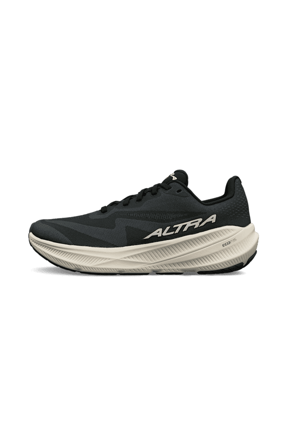 Womens Experience Flow 3 Running Shoes  Black/White