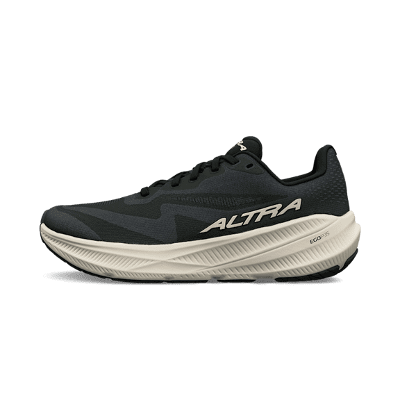 Altra Womens Experience Flow 3 Running Shoes Black/White