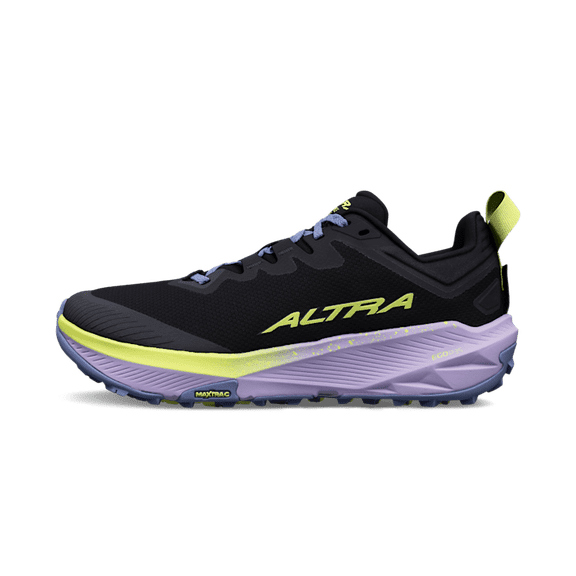Altra Women's Experience Wild 3 | Black Trail Running Shoe