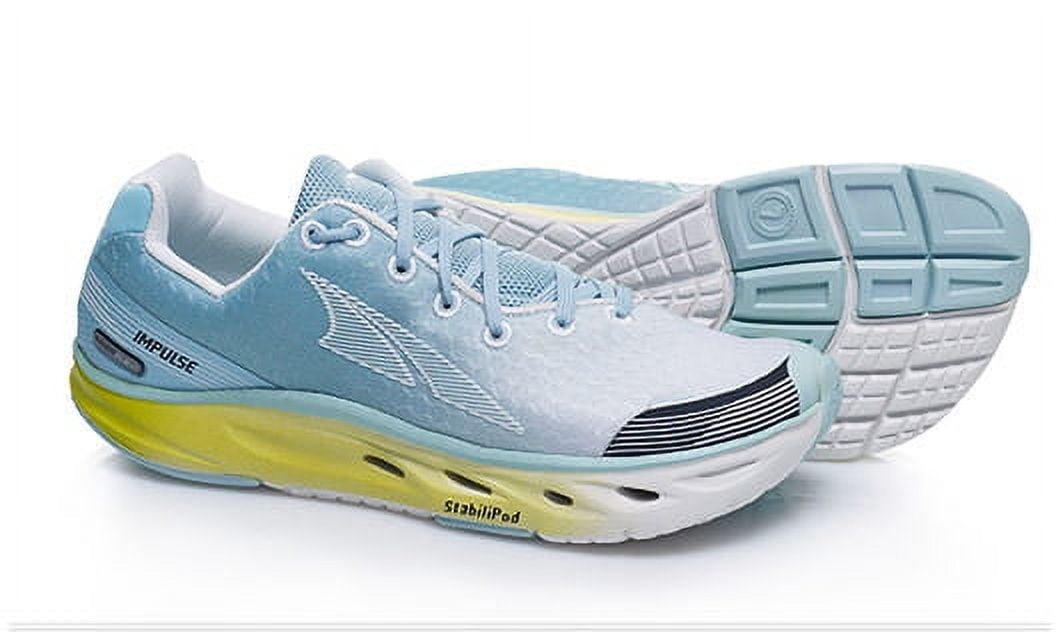 Altra Women s Impulse Running Shoe Aqua Fade 6.5 M US Walmart
