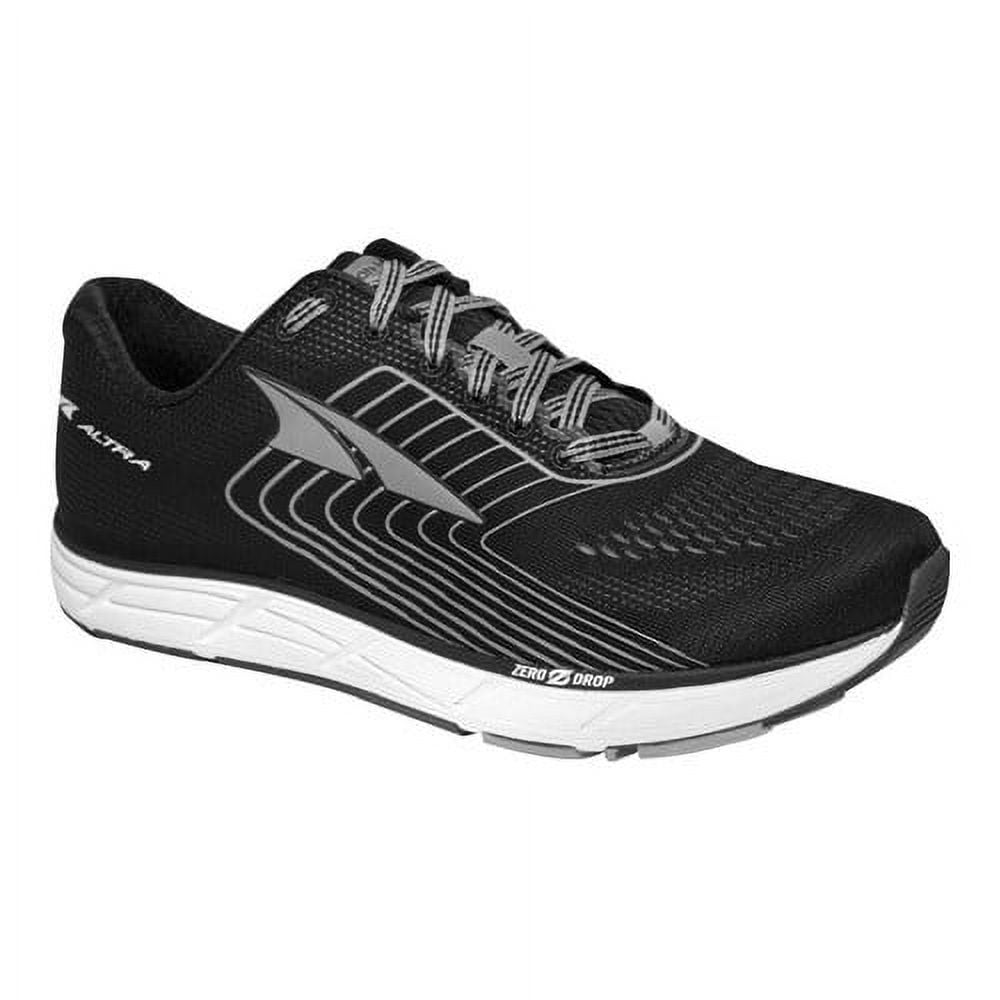Altra Women's Intuition 4.5 Running Shoe, Black, 5.5 B US