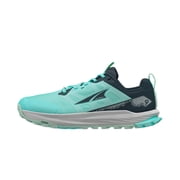 Altra Womens Lone Peak 9, Teal, 7, Medium