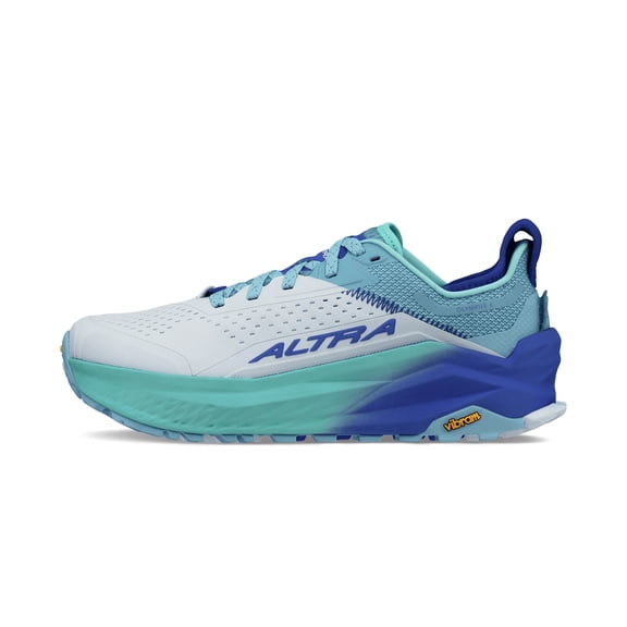 Altra Women's Olympus 6, Blue, 11, Medium