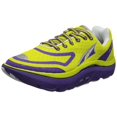 thumbnail image 1 of Altra Women's Paradigm Max Cushion Running Shoe, Sulphur/Purple, 8 M US, 1 of 3