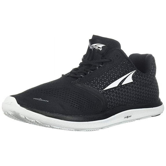 Altra Women's Solstice Sneaker, Black, 7 B US