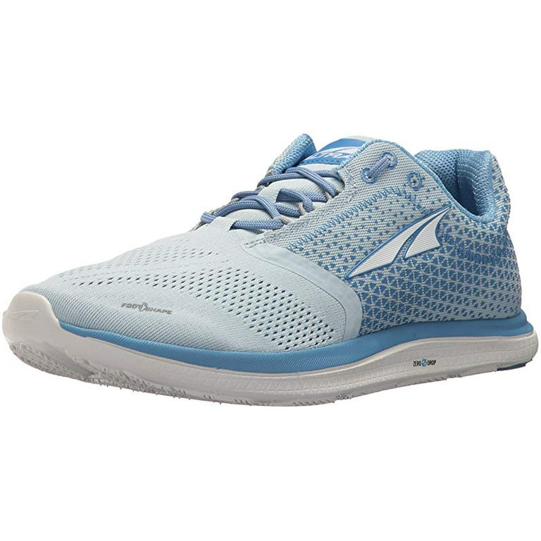 Altra Women s Solstice Sneaker Blue 9 B US Walmart