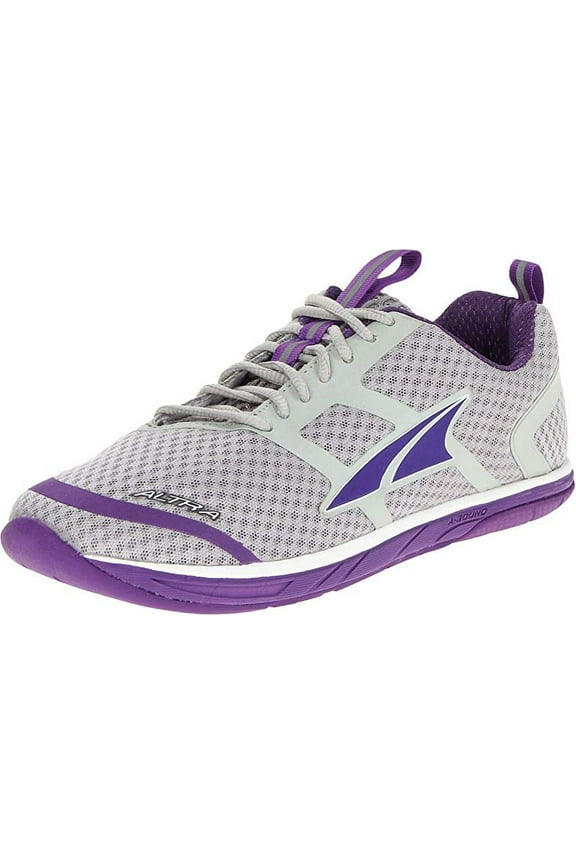 Women's The Provisioness 1.5 Running Shoe,Grey/Pansy,6.5 D US