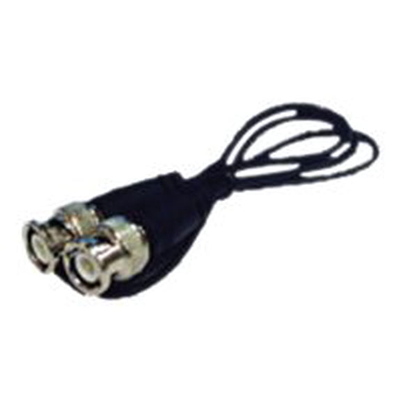 Altronix - Network cable - BNC (M) to BNC (M) - 61 cm - coaxial - black