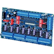 Altronix ACMS8 Dual-Input Access Power Controller, 8 Fuse-Protected Outputs, Board
