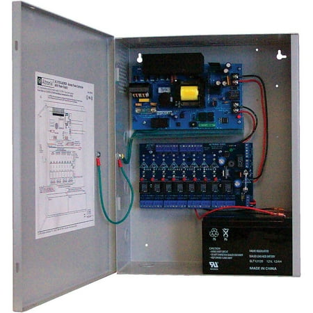 Altronix AL1012ULACMCB Access Power Controller