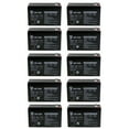 thumbnail image 1 of Altronix AL176UL 12V, 9Ah Lead Acid Battery - 10 Pack, 1 of 1