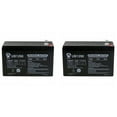 thumbnail image 1 of Altronix SMP5PMCTX 12V, 9Ah Lead Acid Battery - 2 Pack, 1 of 1