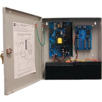 Altronix AL600ULM 12/24vdc 6a Ul Lstd P/s W/mom5