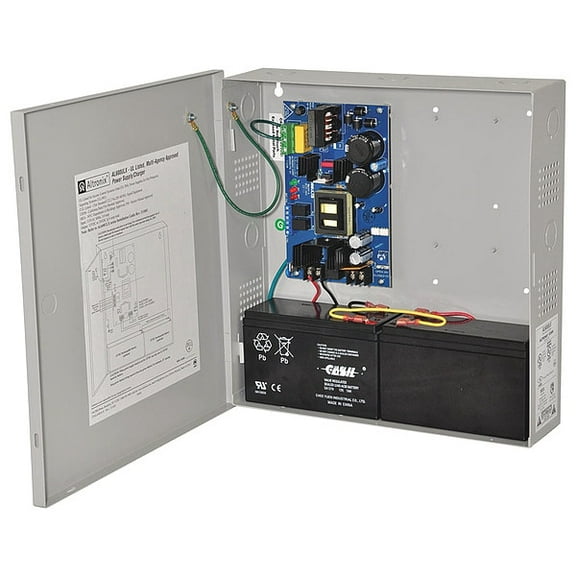Altronix Power Supply 12VDC Or 24VDC at 6A AL600ULX