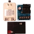 thumbnail image 1 of Altronix AL62412C Linear Power Supply Charger Single Class 2 Output 6/12/24vdc @ 1.2a 16 To 24vac Board Includes Bt124 And Tp1620, 1 of 2