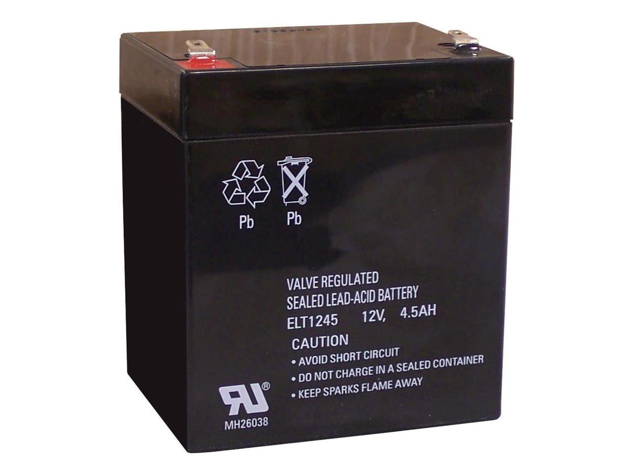 12V/4AH BATTERY - Walmart.com
