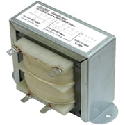 Class 2 Transformer, 100 VA, Not Rated, 24V AC, 115/220V AC T24130D
