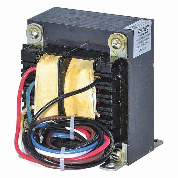 Control Transformer, 175 VA, 28V AC, 115/220V AC T28140D