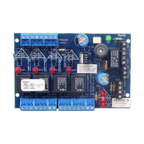 Altronix Corporation ACM4CB Four (4) PTC Outputs Access Power Controller