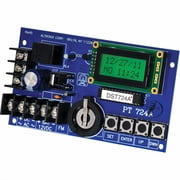 Altronix PT724A 365 Day 24 Hr Annual Event Timer Board, 12/24 V, 3" Length x 5-1/4" Width x 1" Height