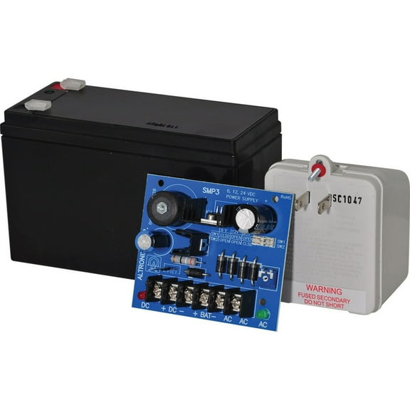 Altronix Power Supply/Charger
