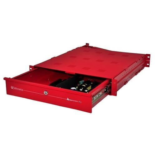 Altronix R1002ULADA Rack Mountable NAC Power Extender, Two Class-A or ...