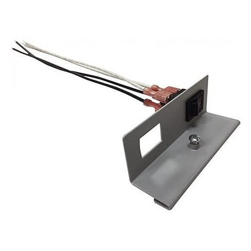 Altronix RSB1 Single Power ON/OFF Rocker Switch with Mounting Bracket