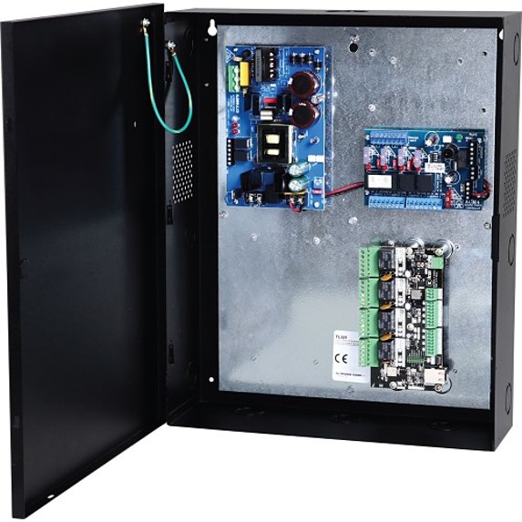 Altronix T1KE34D Trove1 with ULX, Kisi 4-Door Kit, PTC, 115V Access and Power Integration Kit