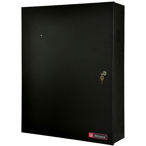 Altronix T2AGK7F12 Trove2 Series 12-Door Amag Access and Power Integration Kit, Includes Trove2AG2 with eFlow104NB, ACM8, ACM4, VR6, PDS8