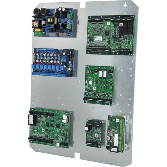 Altronix Trove2 Backplane for Altronix & Mercury