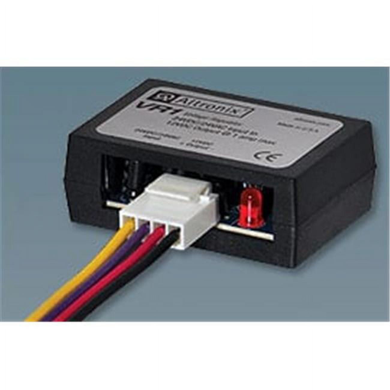 Altronix VR1 Voltage Regulator 24VAC24VCD To A 12VCD & 1A Modular