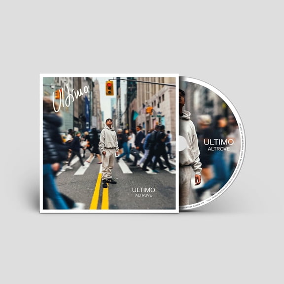 Ultimo Altrove - Autographed (CD)