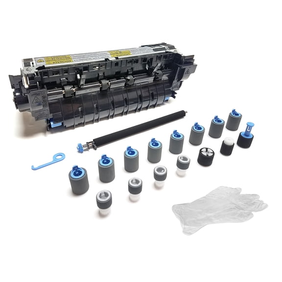 Altru Print B3M77A-DLX-AP (B3M77-67902) Maintenance Kit for HP Laserjet Enterprise M630 (110V) Includes RM2-5795 (B3M77-67903) Fuser, Transfer Roller & Tray 1-5 Rollers