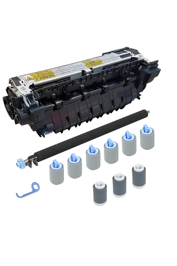 CF064A-DLX2-AP (CF064-67902) Maintenance Kit for HP Laserjet Enterprise 600 M601 / M602 / M603 (110V) Includes RM1-8395 Fuser, Transfer Roller & Tray 2-4 Rollers