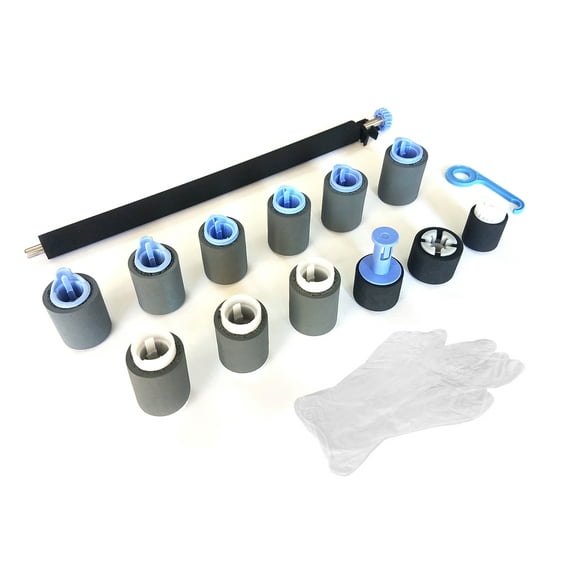 Altru Print M600-RK-DLX-AP Deluxe Roller Kit for HP Laserjet P4014 / P4015 / P4515 / M601 / M602 / M603 / M604 / M605 / M606 Includes Transfer Roller and Tray 1-4