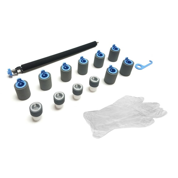 Altru Print M630-RK-AP Roller Kit for HP Laserjet Enterprise M630 Includes Transfer Roller & Tray 2-5 Rollers