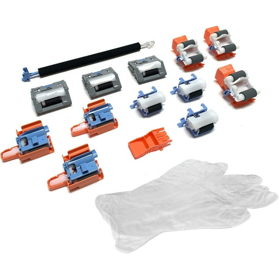 Altru Print M652-RK-AP Roller Kit for Color Laser Printer M652 M653 M681 M682 E67550 E67560 includes RM2-6561 Transfer Roller, Tray 2-3 & HCI Tray Roller Kit